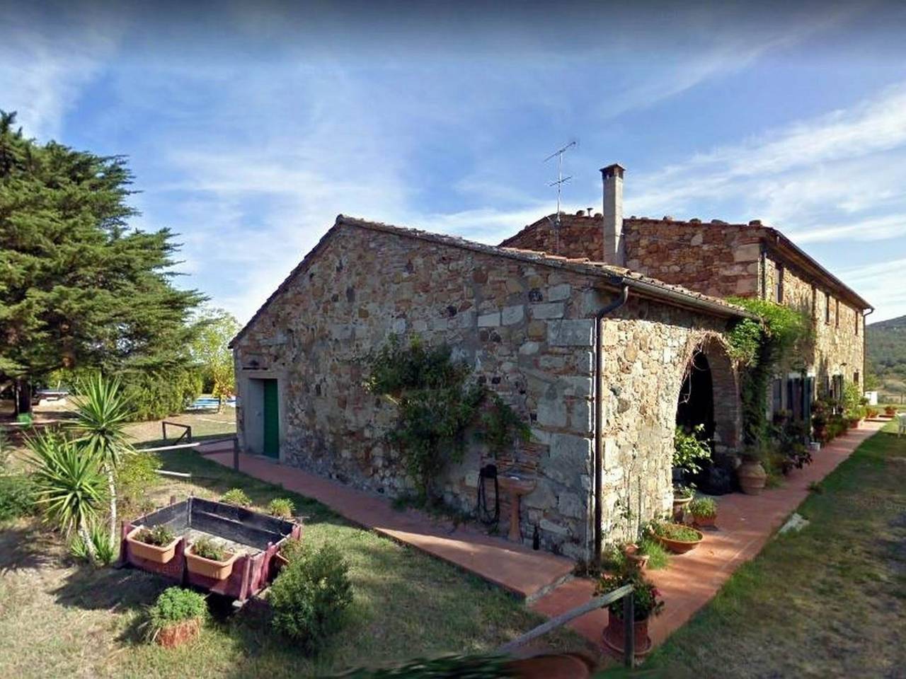 Ganze Wohnung, 'Den Haag' mit eigenem Pool in Castellina Marittima, Etruskische Küste