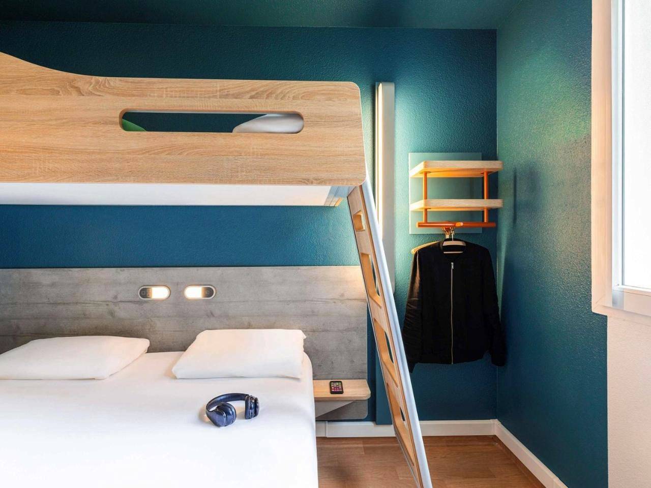 Ibis budget Meudon Paris Ouest in Meudon, Hauts-de-Seine