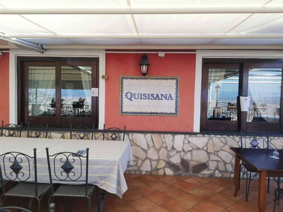 Agriturismo Quisisana in Castellammare di Stabia, Sorrento Coast