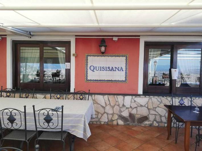 Location de vacances pour 2 personnes, avec vue et jardin à Castellammare di Stabia - 4