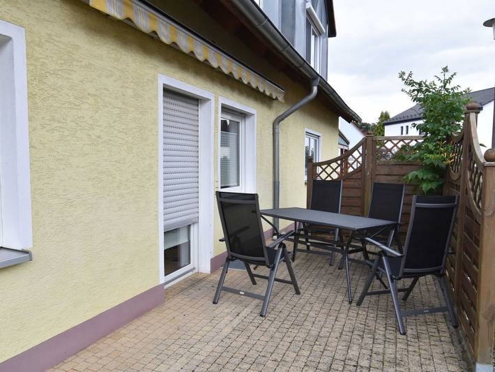 Ferienwohnung für 6 Personen, mit Garten und Terrasse in Eckental