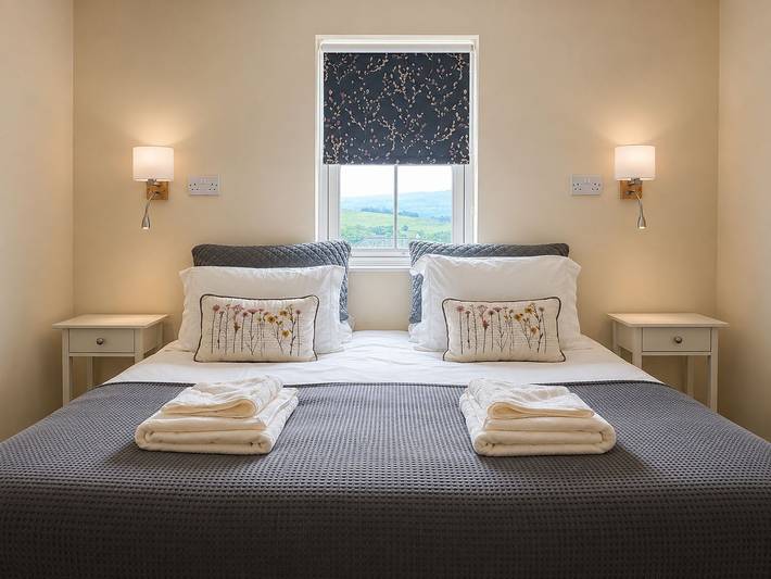 Holiday rental for 4 people in Sedbergh