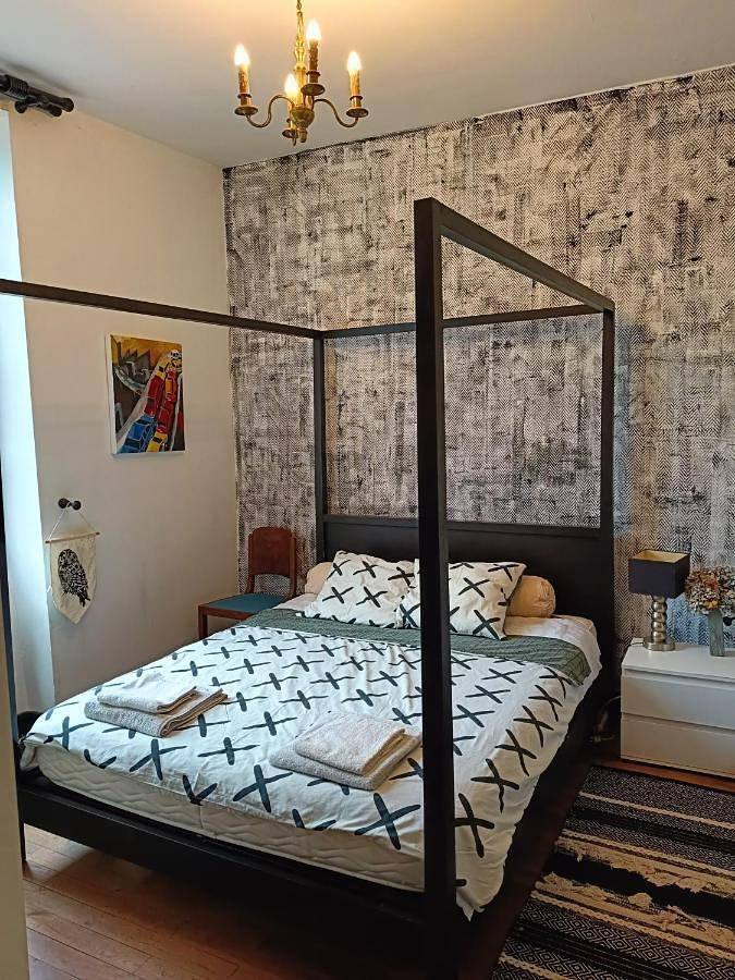 Gîte pour 4 personnes, avec vue et jardin à Laguépie - 2