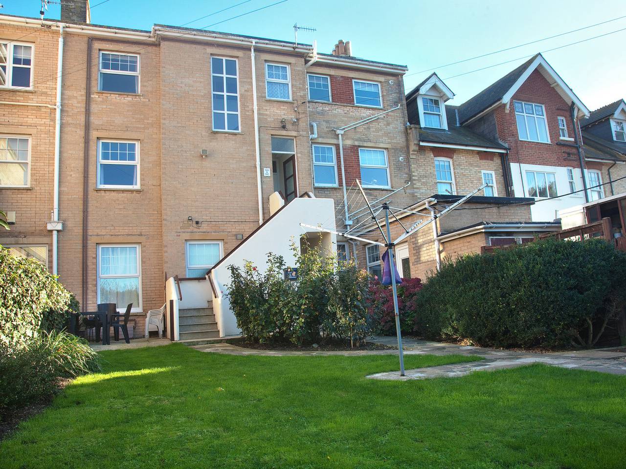 Weymouth Bay Apartment B in Melcombe Regis, Weymouth