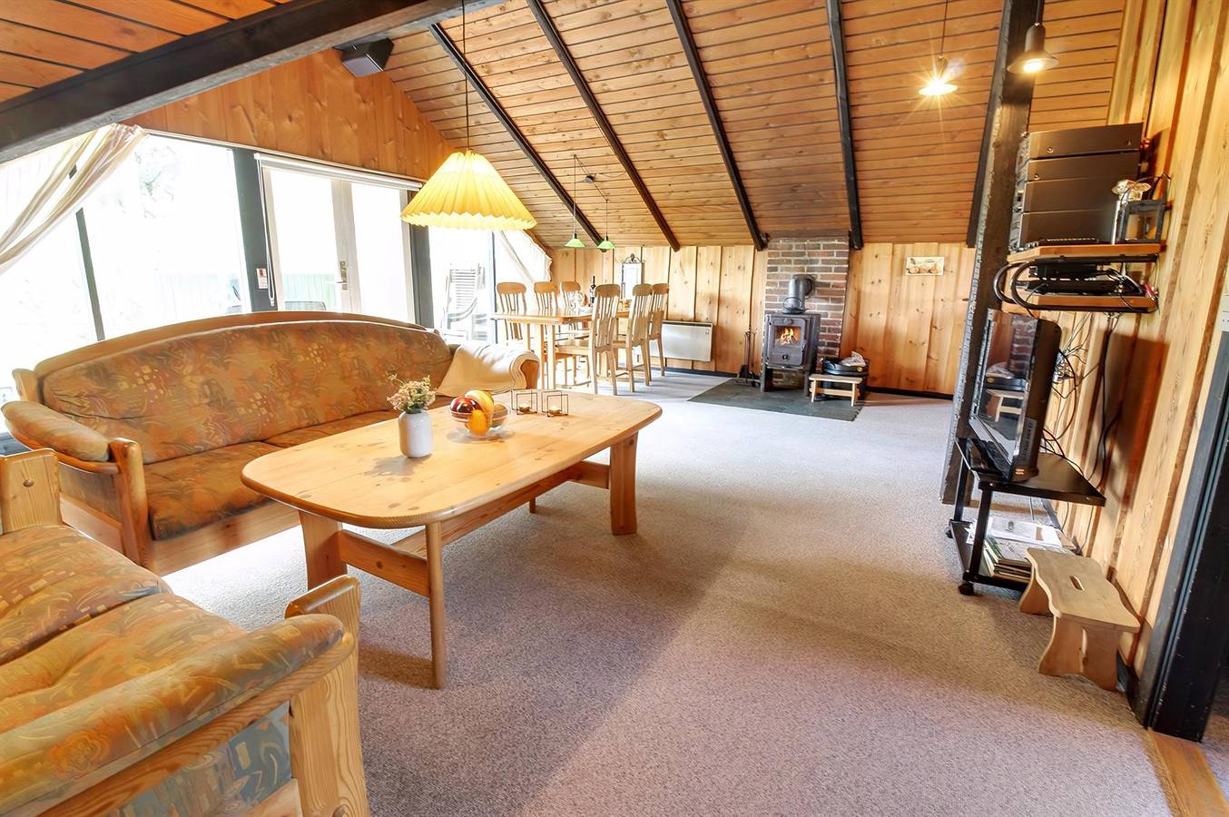 Amazing home in Skjern w/ 4 Bedrooms and Sauna in Skjern, Ringkøbing Fjord