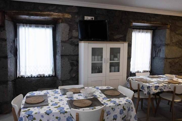 Ferienwohnung für 4 Personen, mit Terrasse und Meerblick, mit Haustier auf Pico (Azoren) - 2