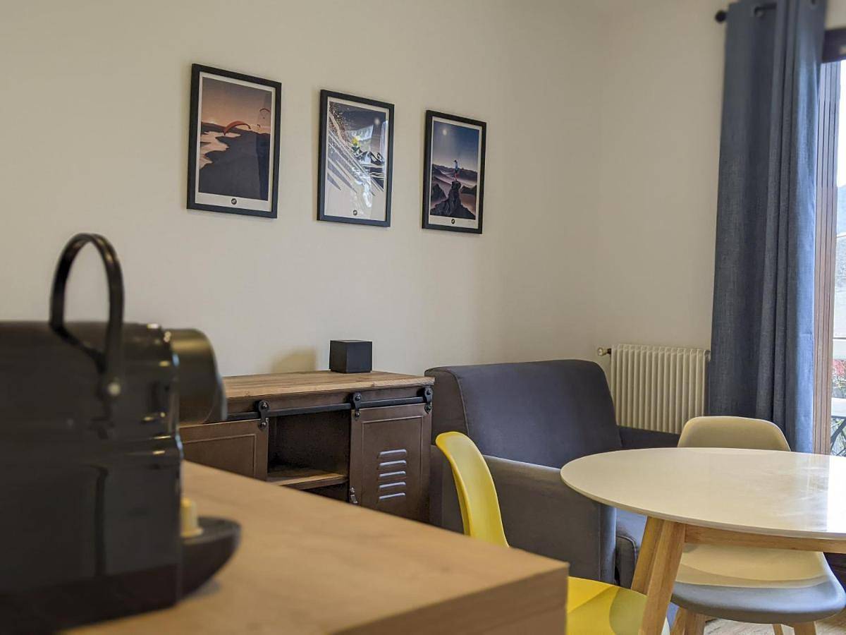 Appartement entier, Le Fier Pied à terre à Annecy in Annecy, Annecy (commune)