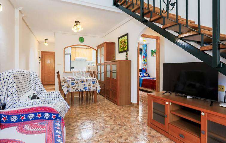 Ferienwohnung für 6 Personen, mit Terrasse und Pool in Los Alcázares - 4