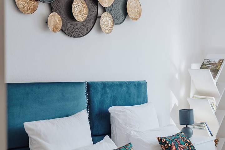Appartement entier, Le Rêve Bleu in Thionville, Moselle