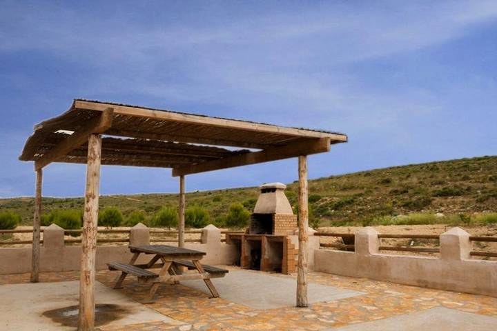 Casa rural para 4 personas, con terraza, Se admiten mascotas en Provincia de Teruel - 3