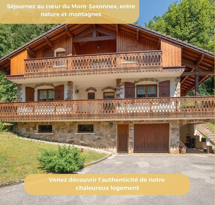 Casa rural para 12 personas, con terraza y jardín - 1