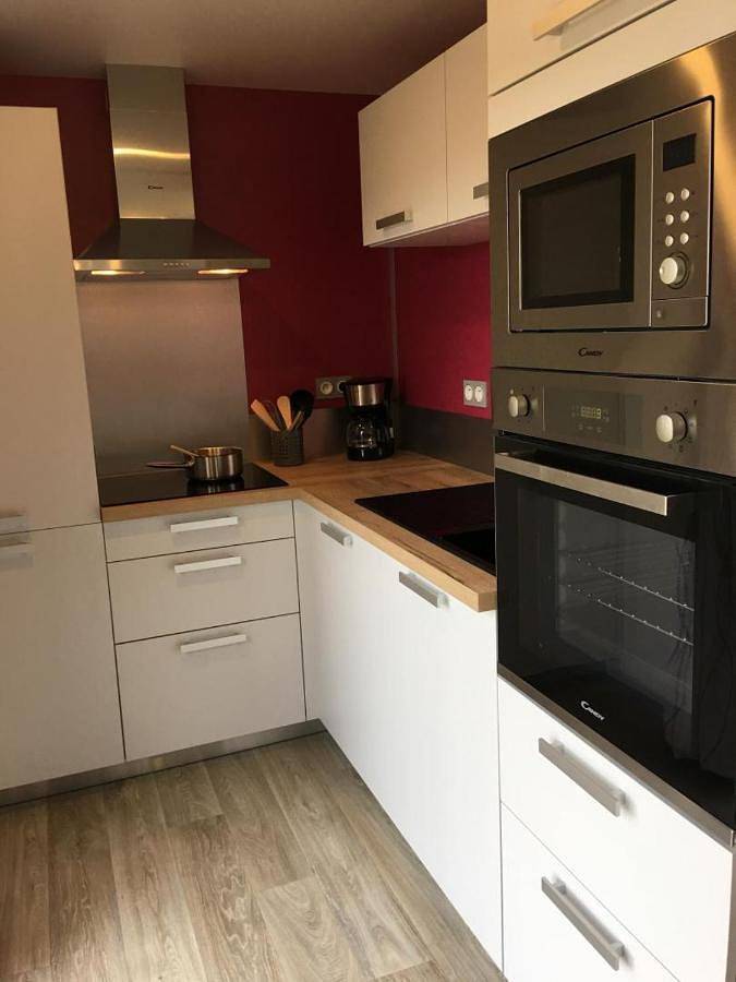 Location de vacances pour 4 personnes, avec terrasse à Lhommaizé - 2