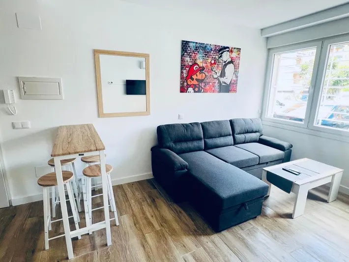 Apartamento de vacaciones para 4 personas - 1