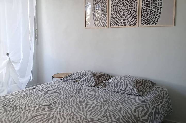 Gîte pour 4 personnes, animaux acceptés à Lormont - 4