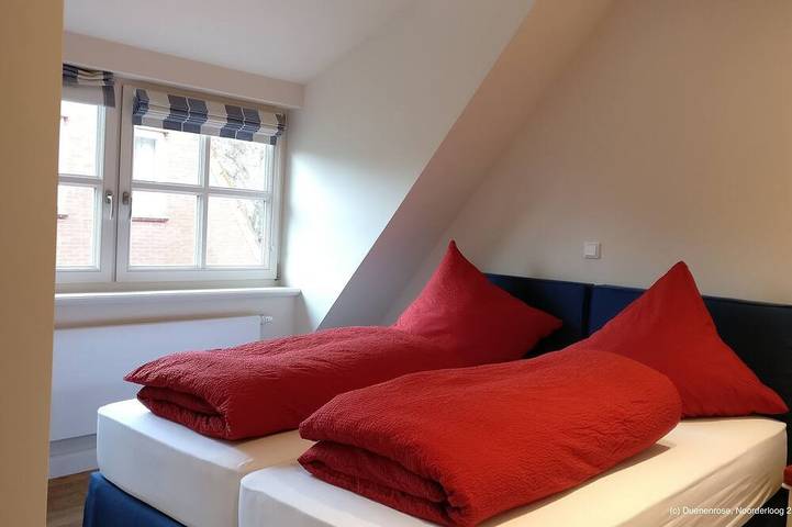 Ferienhaus für 3 Personen, mit Terrasse auf Spiekeroog - 2