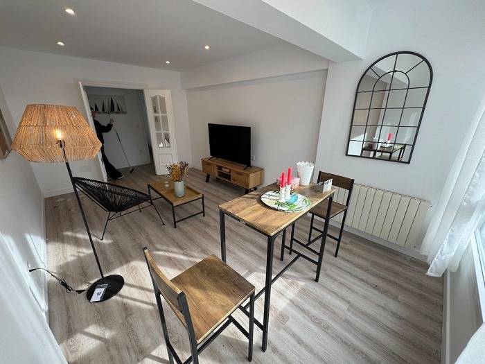 Gîte pour 6 personnes à Santander - 3