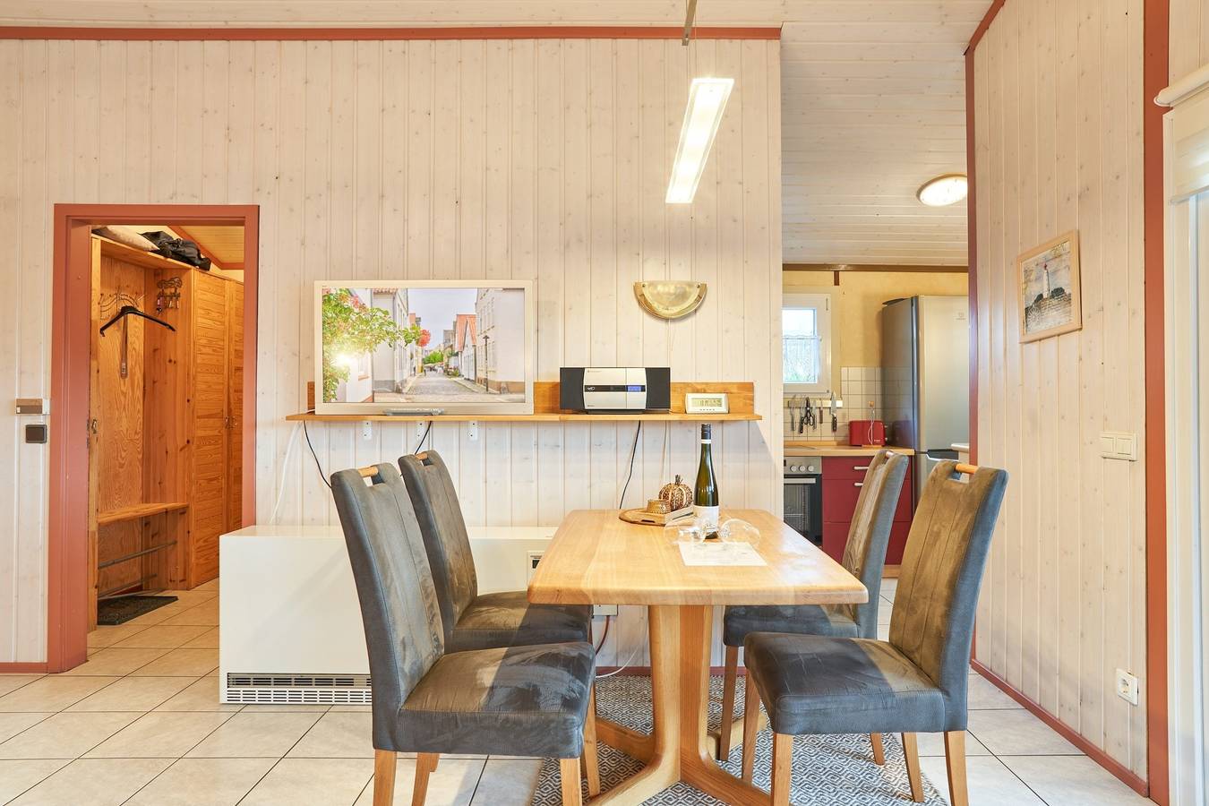 Nixe in Simonsberg, Halbinsel Eiderstedt