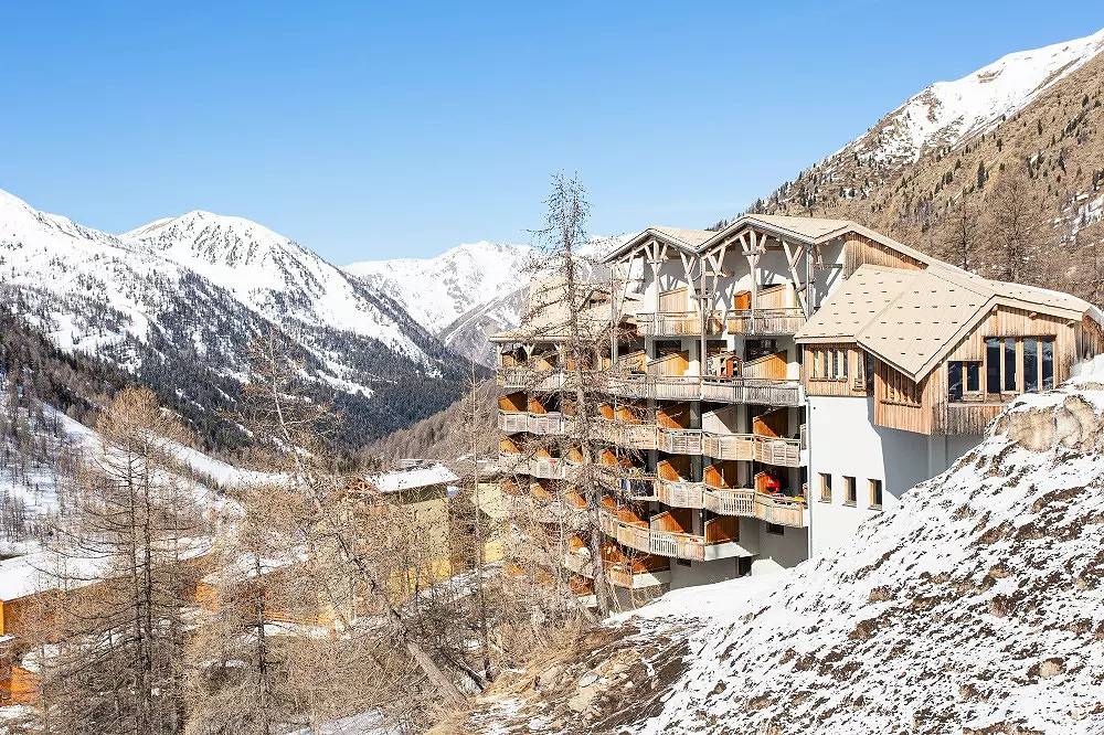 Appartement De Vacances pour 4 Personnes dans Isola 2000, Isola