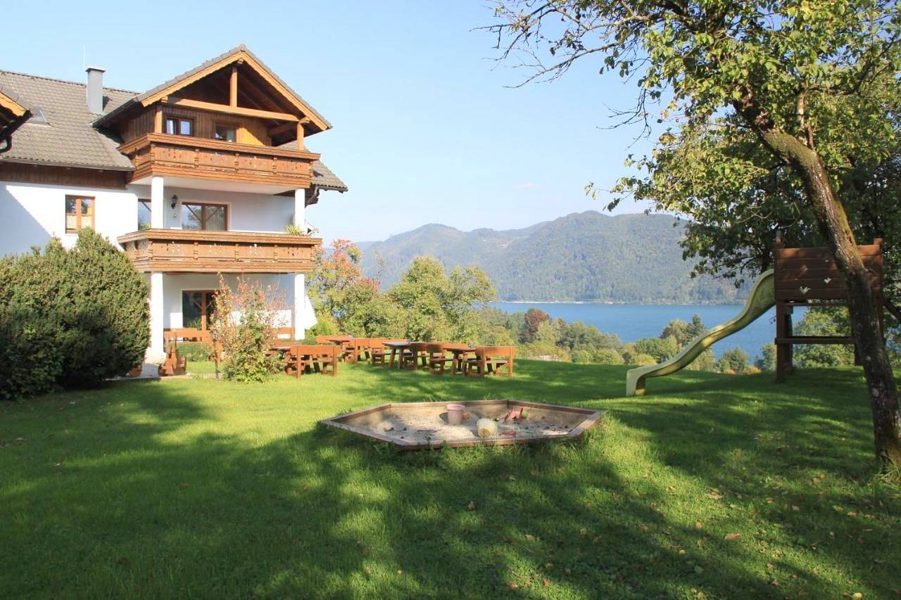 Gasthof Steinbichler in Nußdorf am Attersee, Bezirk Vöcklabruck