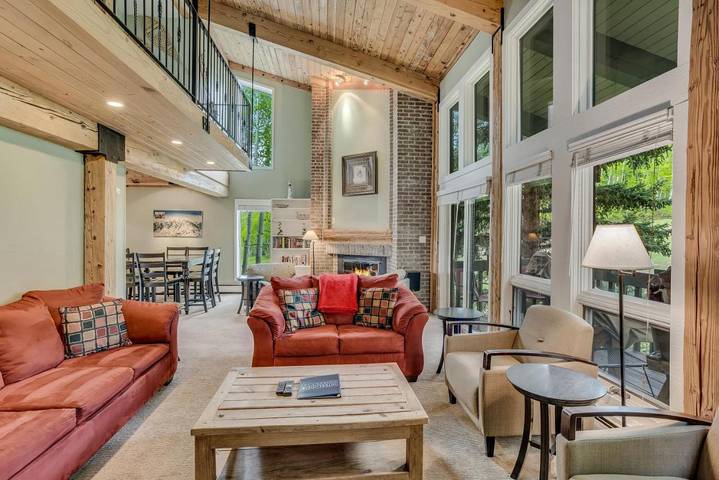 Holiday home for 10 people, with hot tub - 1