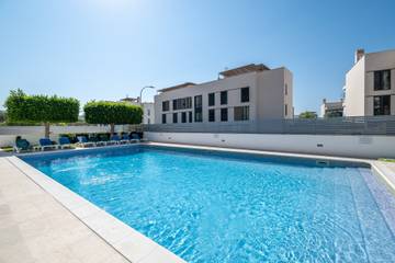 Apartment in Pollença, Serra de Tramuntana für 6 