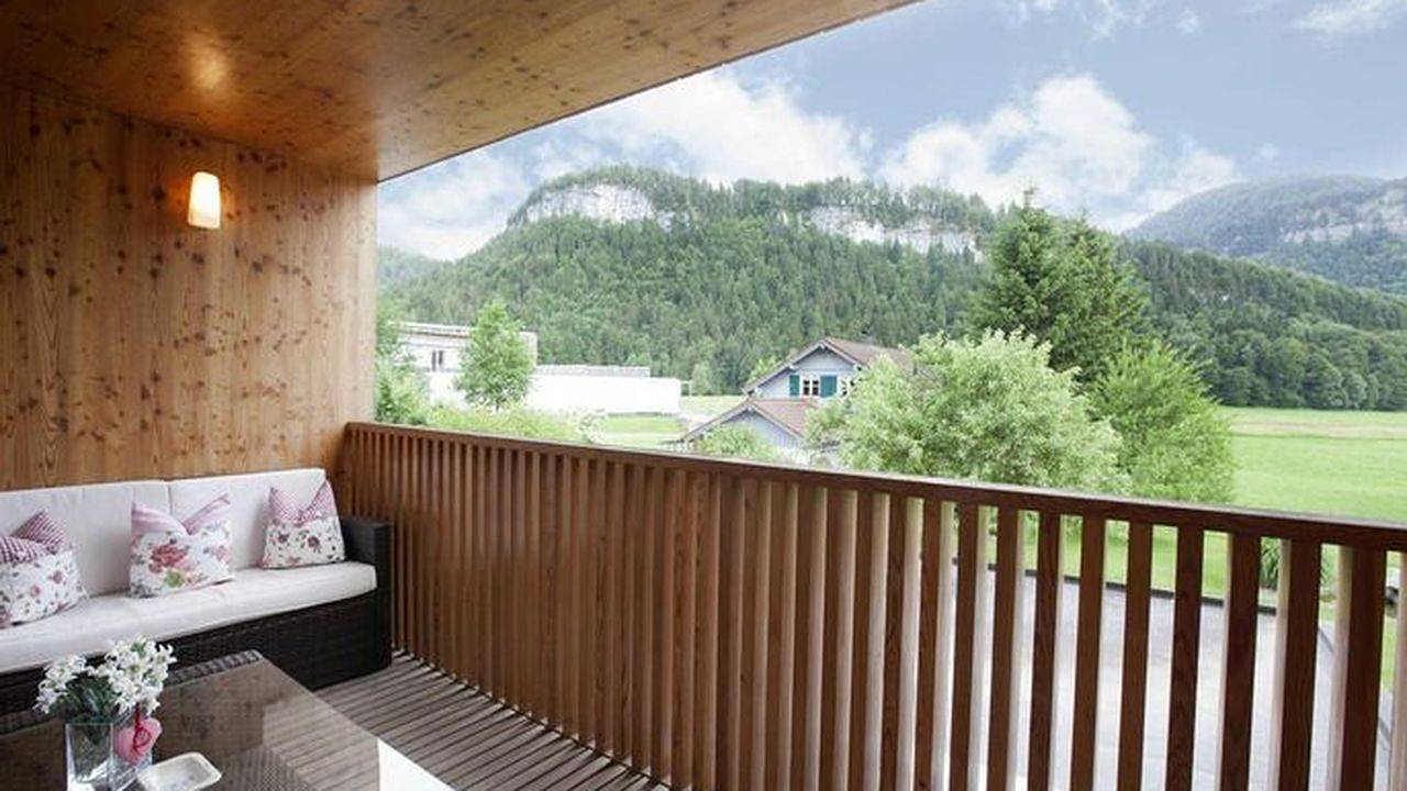 Ganze Ferienwohnung, Ferienwohnung für 4 Personen (80 m²) in Bezau in Bezau, Bregenzerwald