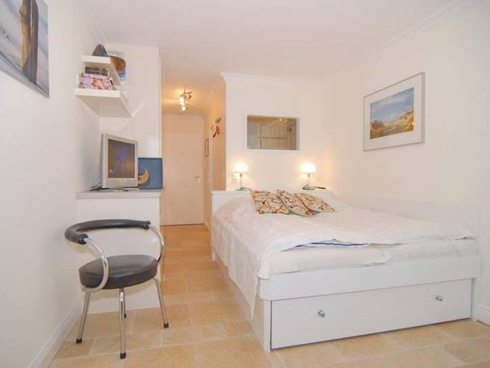 Ganze Ferienwohnung, Metropol, Whg. 30, Seeseite - Metropol, Whg. 30, Seeseite in Westerland, Sylt (Gemeinde)