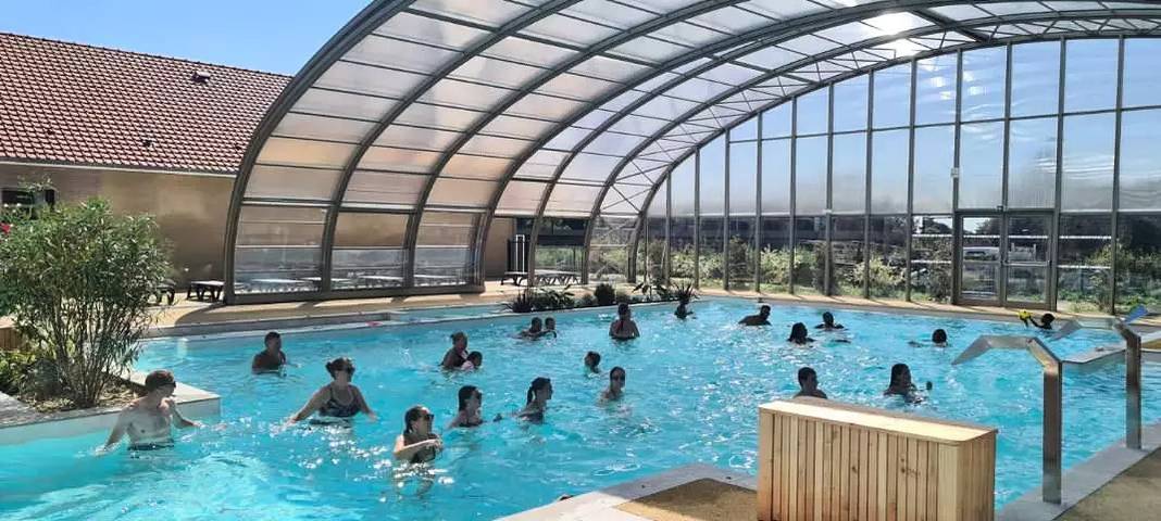 Camping für 6 Personen, mit Terrasse in Atlantikküste Frankreich - 2