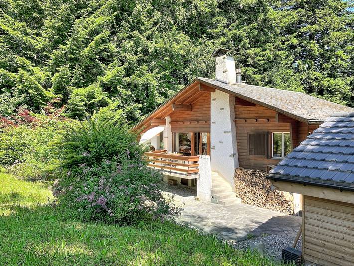 Ferienwohnung für 4 Personen, mit Terrasse und Garten, mit Haustier - 1