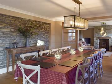 Log Cabin for 12 People in Pembrokeshire, South-Wales, Photo 3