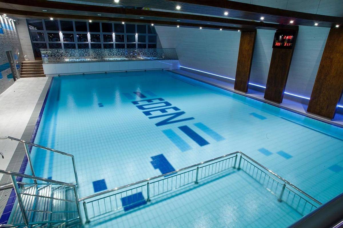 Domki Holenderskie Eden Resort & Spa in Mielno, Jezioro Jamno
