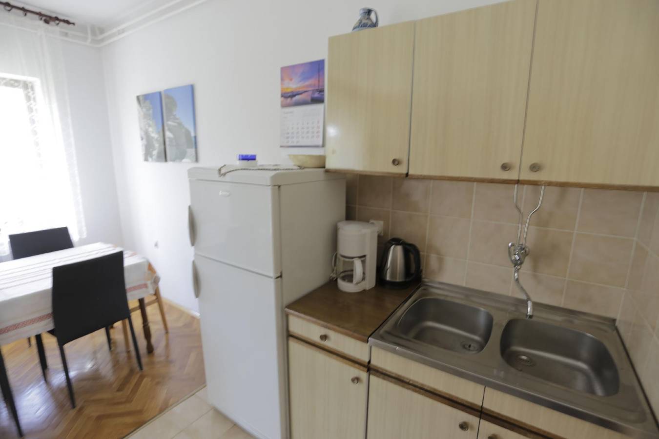 Geheel vakantieappartement, Holiday apartment " Ljubica" in Punat, Krk
