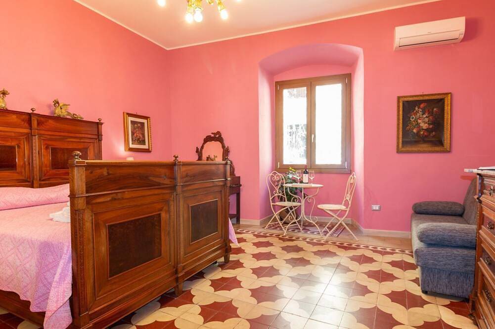 Ganze Wohnung, Residenza Deriu- Carmina in Bosa, Planargia