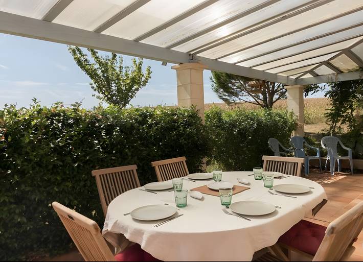 Maison de vacances pour 12 personnes, avec jardin, adapté aux familles dans Occitanie - 3