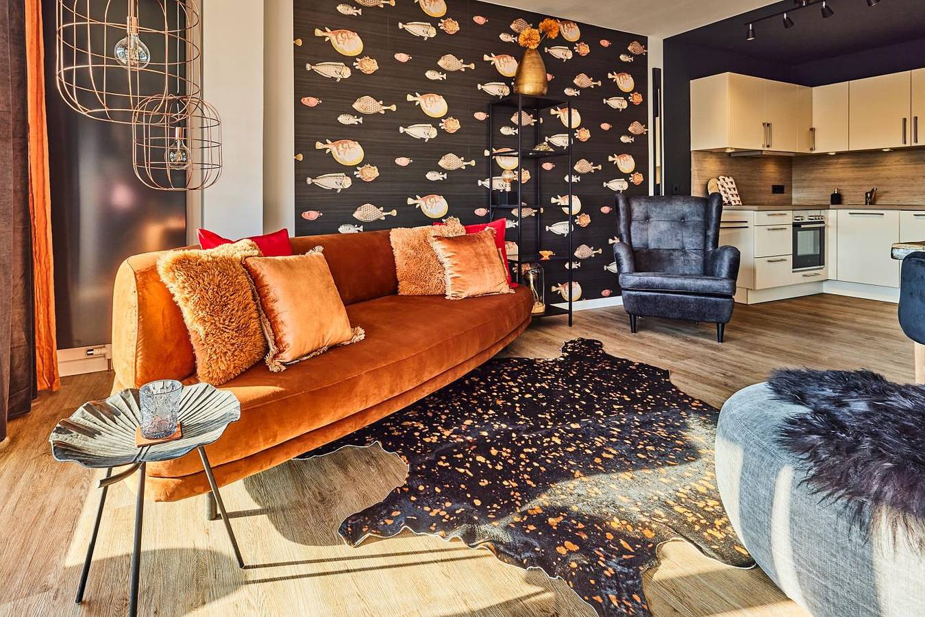 Ganze Wohnung, Ferienwohnung Sundown Scharbeutz in Scharbeutz, Ostholstein