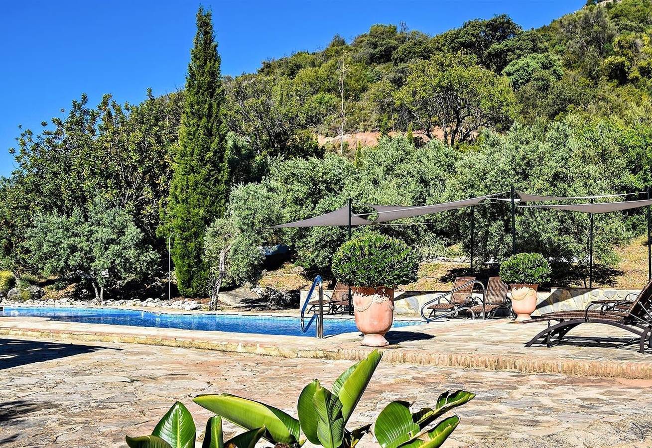 Apartamento para 2 Personas en Montecorto, Andalucía