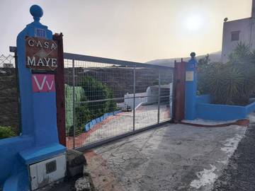view of accommodation