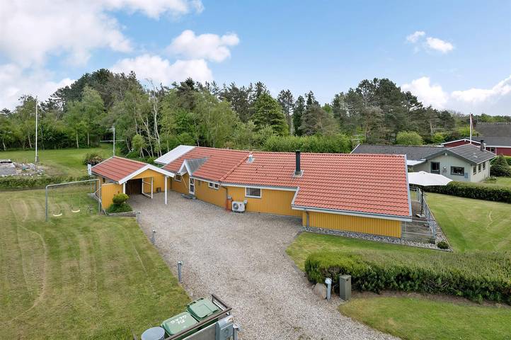 Home in Millinge with sauna in Millinge, Kleiner Belt