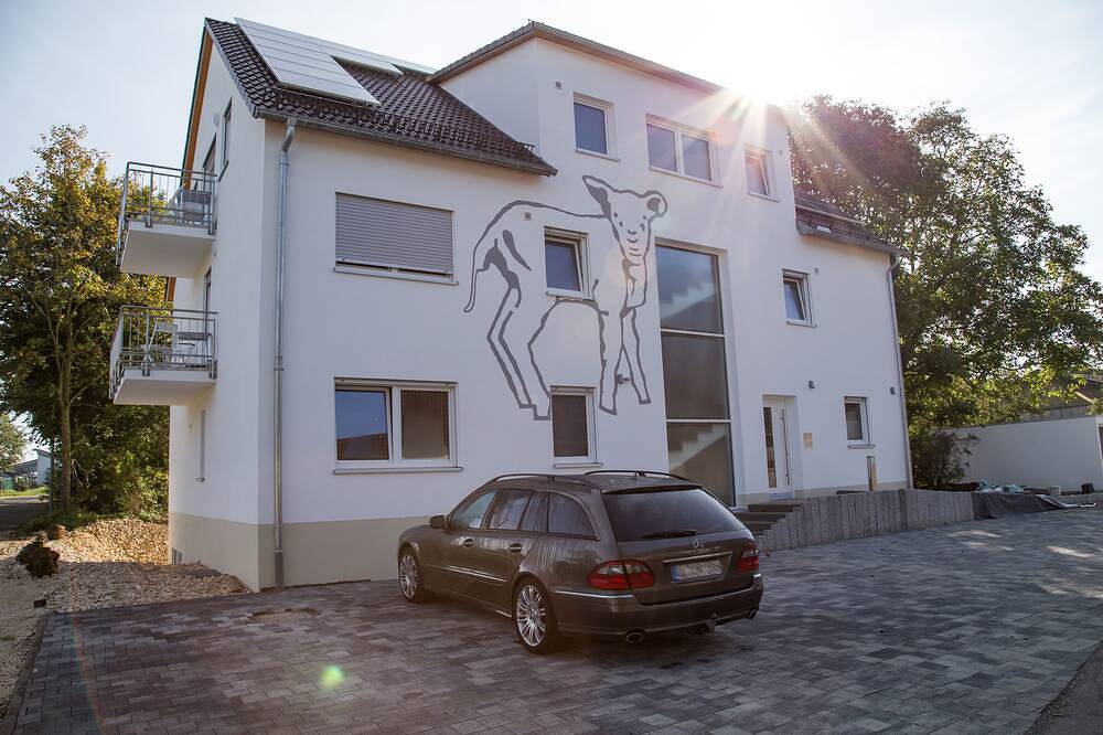 Ganze Wohnung, Ferienwohnung/App. für 4 Gäste mit 50m² in Blaubeuren (73369) in Blaubeuren, Alb-Donau-Kreis