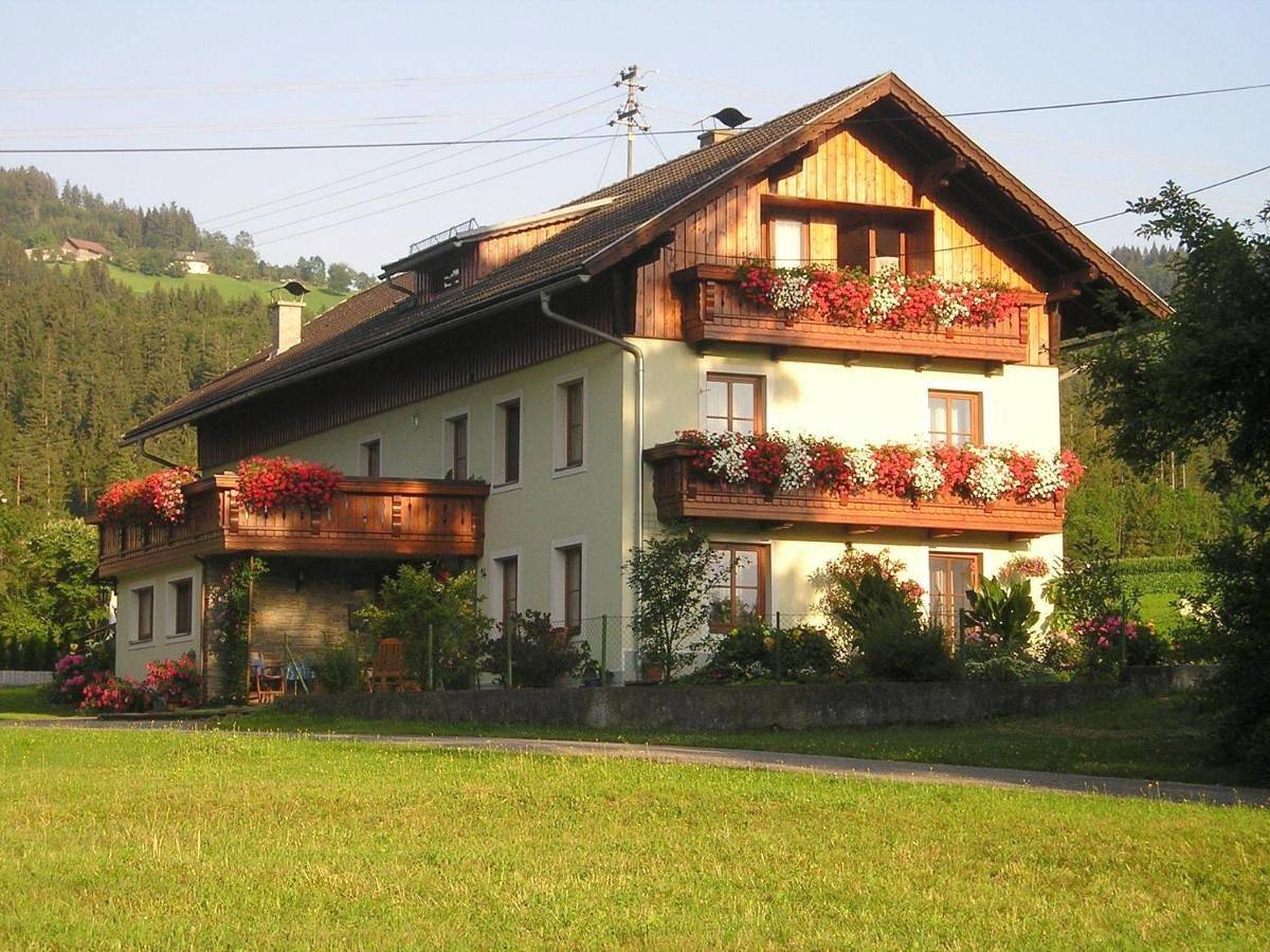 Ganze Wohnung, Ferienwohnungen Kolbitsch in Gailtaler Alpen, Greifenburg