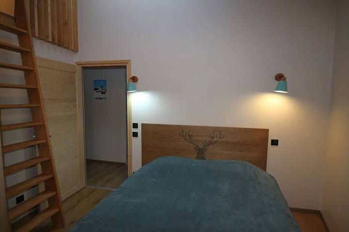 Gîte pour 10 personnes, avec terrasse ainsi que jacuzzi et jardin à Saint-André (Savoie) - 4