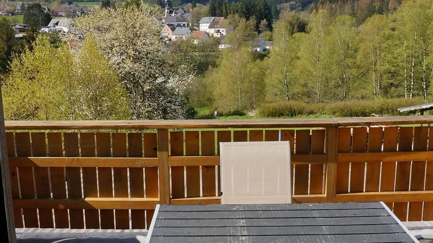 Hütte für 2 Personen, mit Garten im Hunsrück - 2
