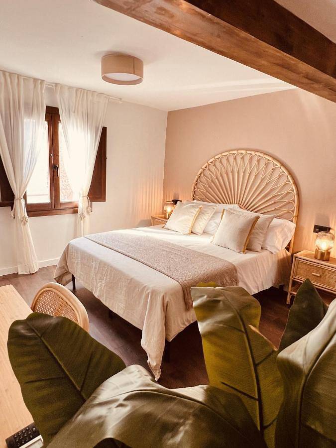 Chalet para 7 personas, con jardín en Requena-Utiel - 4