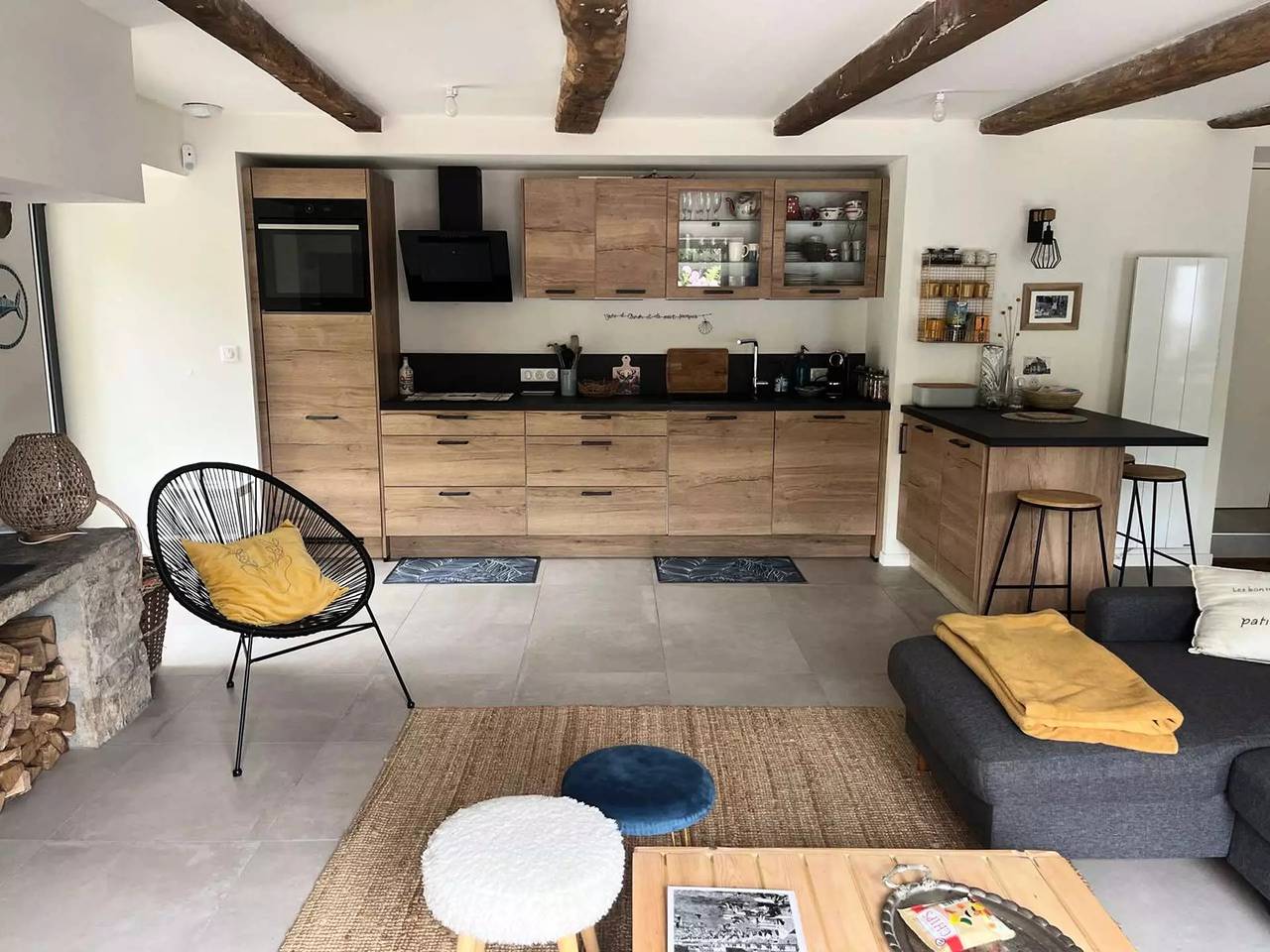 351 – Longère de charme rénovée par architecte, à deux pas du Cap Fréhel in Plévenon, Région de Dinan