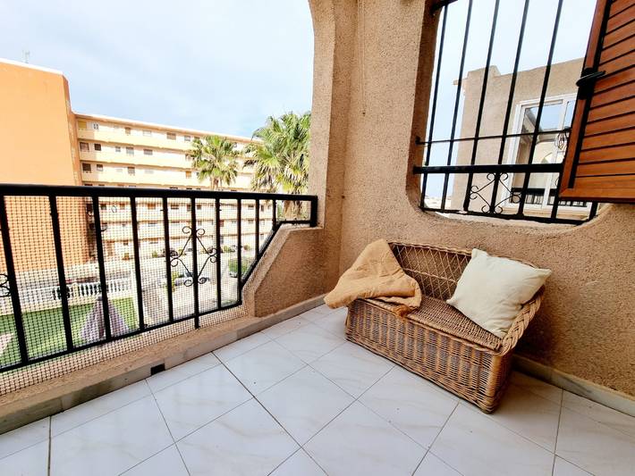Ferienwohnung für 5 Personen, mit Balkon/Terrasse in La Mata - 3