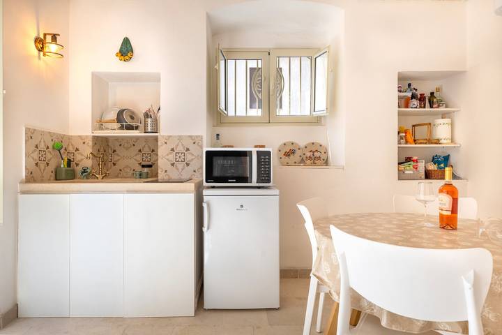 Appartamento intero, Abbash da Mery – Casa storica con idromassaggio nel cuore di Ostuni in Ostuni, Salento