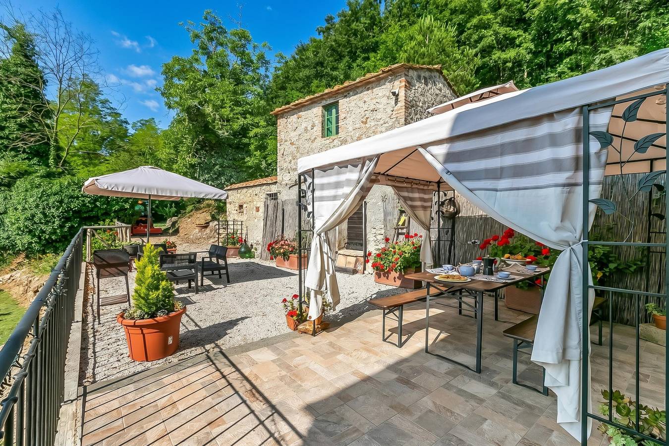 Appartamento intero, Podere del Ciacchi Among Tuscany Greenery in Montieri, Provincia di Grosseto