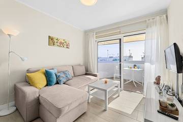 Apartment for 4 People in Mojones, Tías, Photo 3