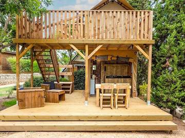 Camping para 2 Personas en Cálig, Comunidad Valenciana, Foto 4