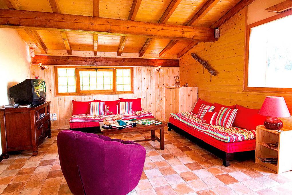 Maison de vacances pour 10 personnes in La Plagne, Bellentre